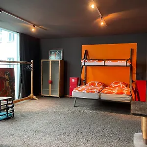 Hostel Heart Of Gold, Berlín